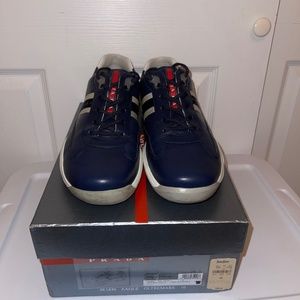 Prada Eagle Oltremare 4E1830